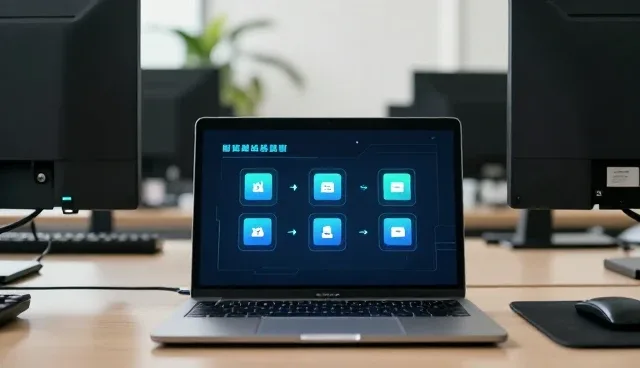 嵌入式软件在工业自动化中的实际应用与挑战